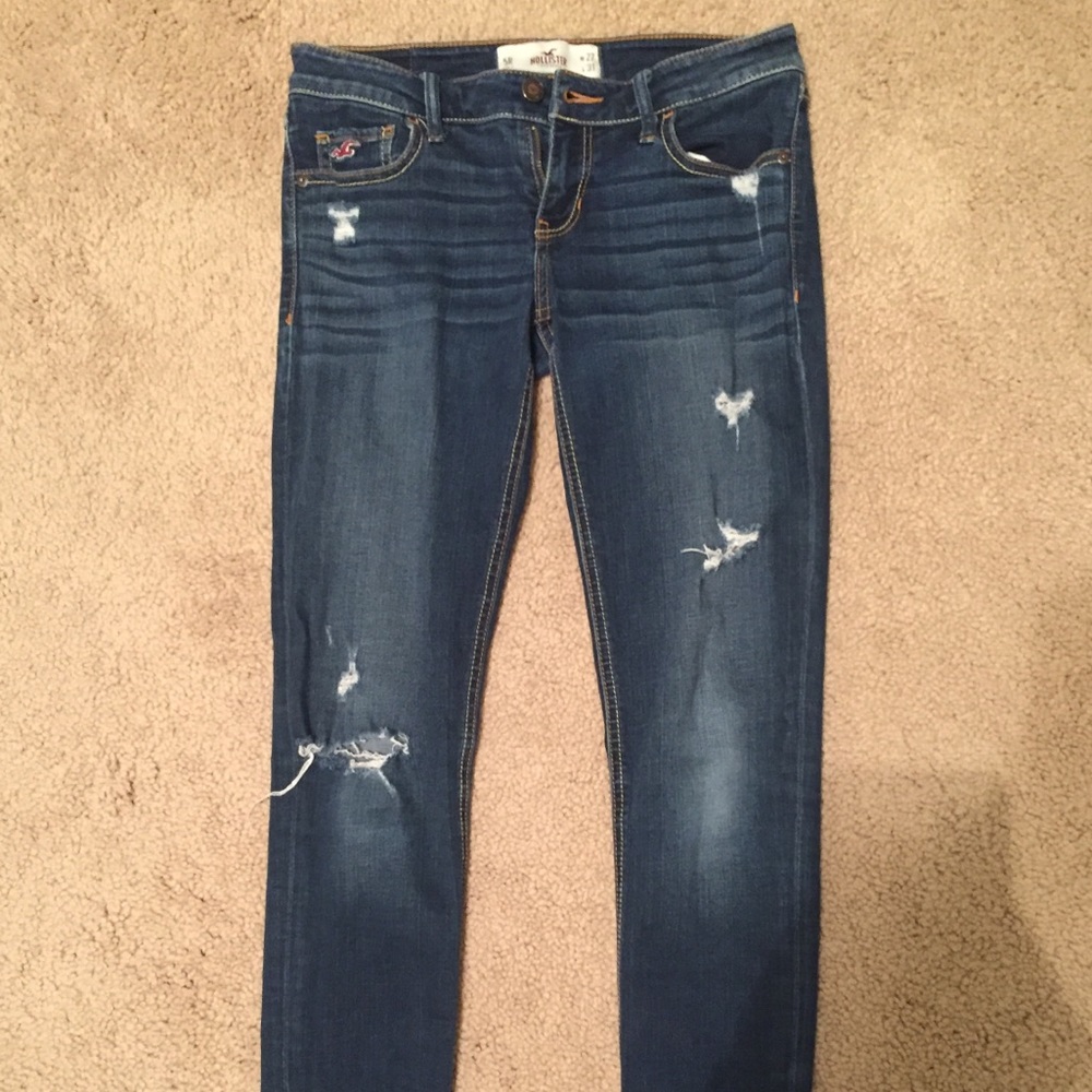 Hollister Jeans